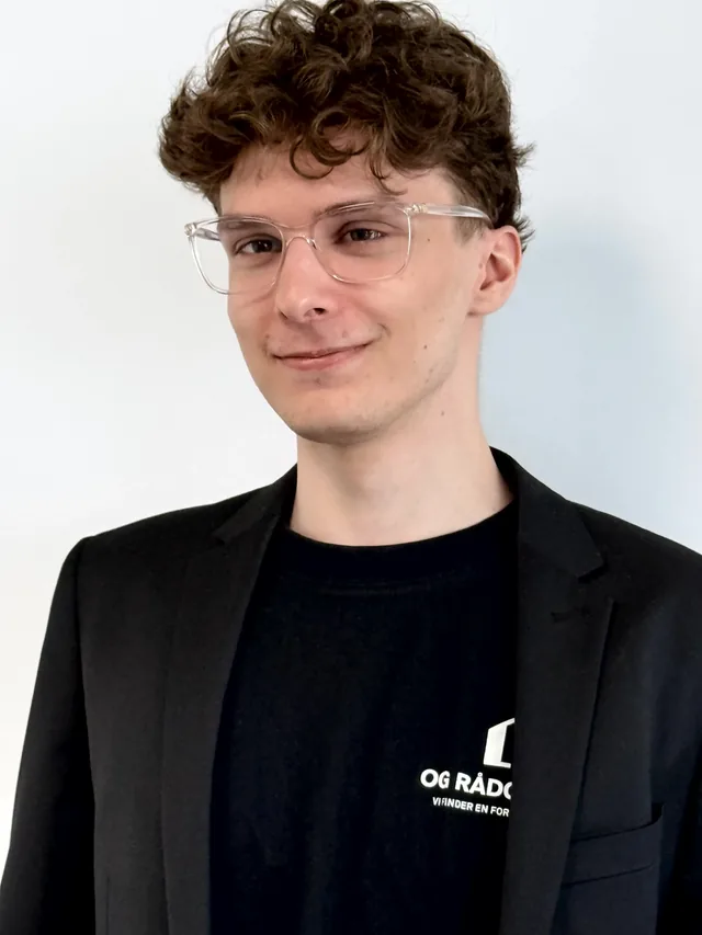 Frederik von Gersdorff Schmidt